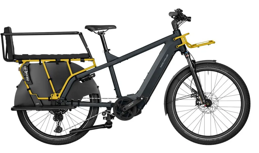 Riese & Müller Multicharger2 EASY