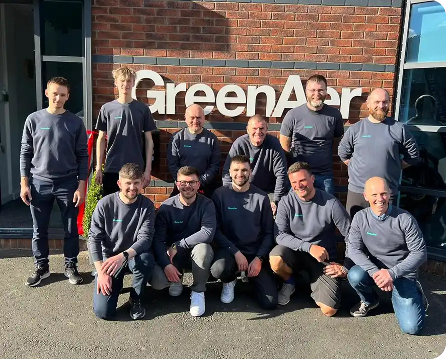 GreenAer Team