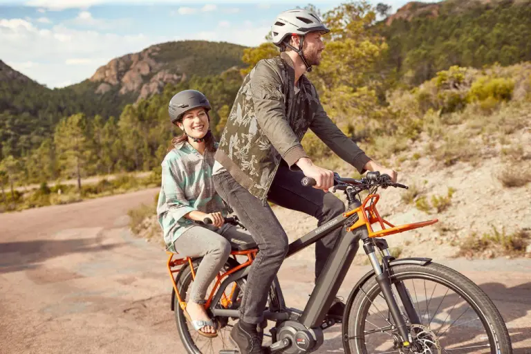 Riese & Müller Multicharger2